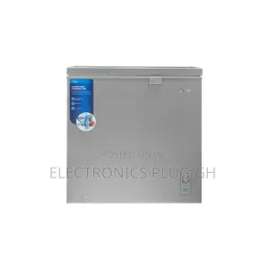 Midea 198 Litres Chest Freezer