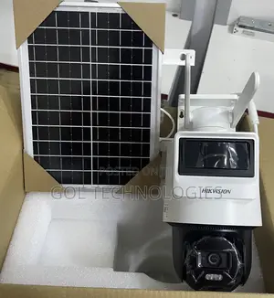 Hikvision 4g Solar Camera Ds-2de2c400iwg-k/4g/C05s10 4mp Pro