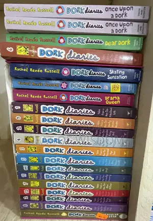 Dork Diaries
