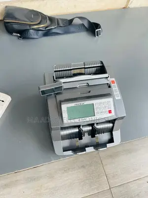 Premax Currency Counter-Fast Accurate Cash Handling