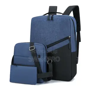 Laptop Backpack 3 in 1 Bag