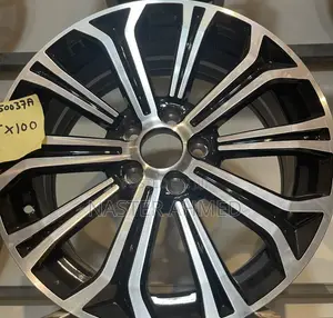 Honda Rim 16,17 and 18