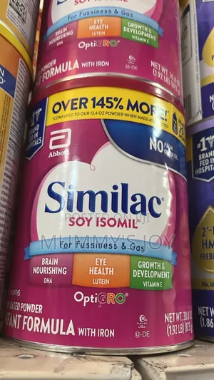 Similac Soy Isomil