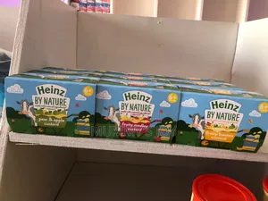 Heinz Friut Pot