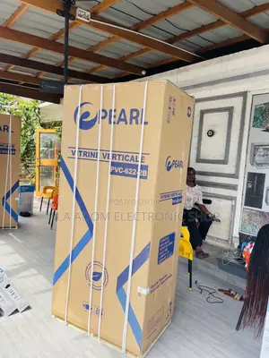 Order Quality Pearl PVC-622-2b 2 Door Display Fridge