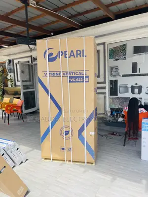 Order Original Pearl PVC-622-2b Double Door Display Fridge.