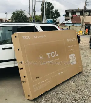 Authentic TCL 98P745 98 Inch Uhd Smart Android Tv.