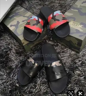 Branded Quality Unisex Slides/Slippers