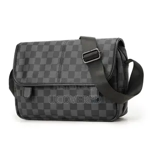 Vintage Genuine Leather Side/Shoulder Bag