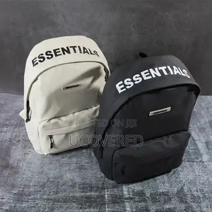 Essential Unisex Backpacks