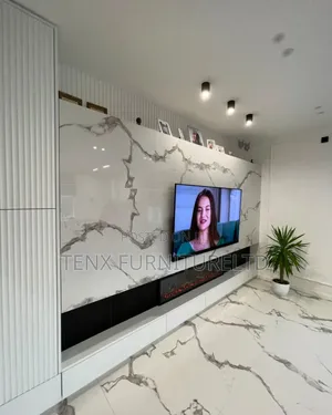 Tv Stand (For All Sizes)