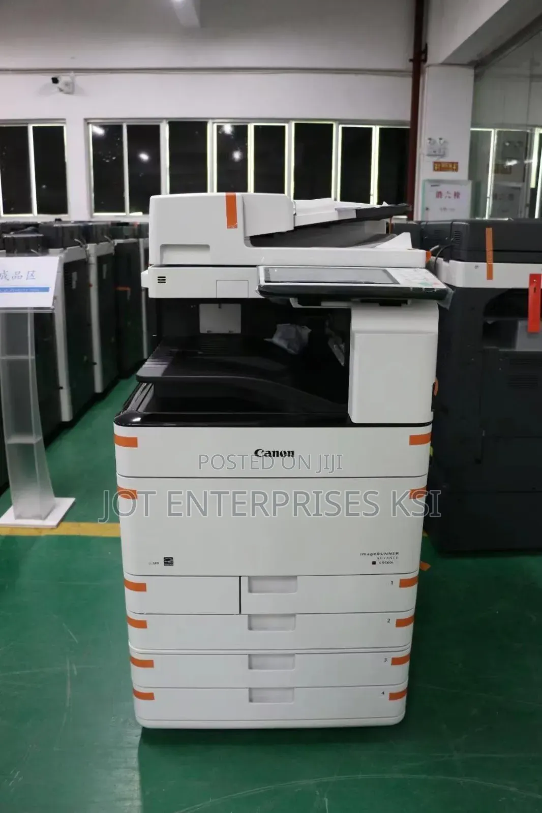 Canon Photo Copier Machines for Sale.