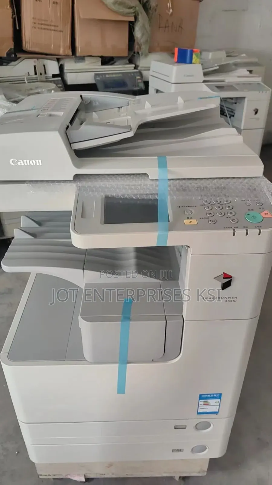 Canon Photo Copier Machines for Sale.