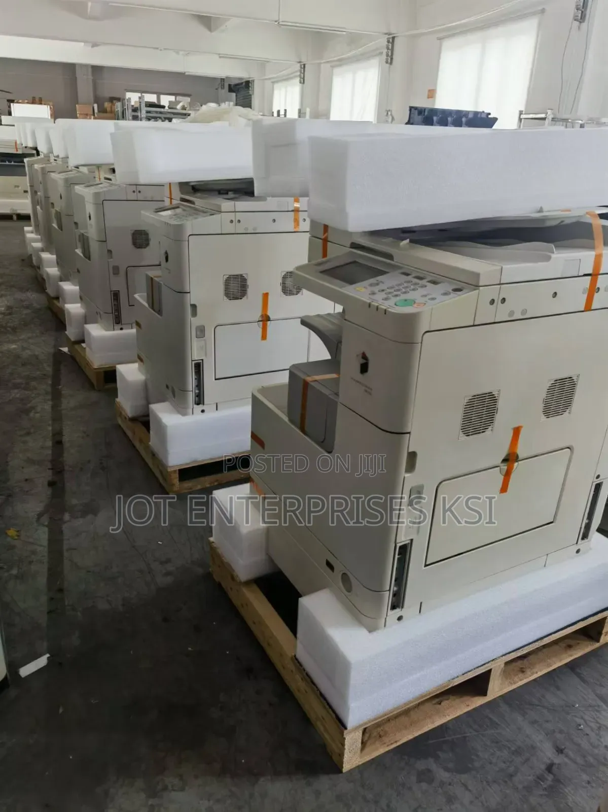 Canon Photo Copier Machines for Sale.