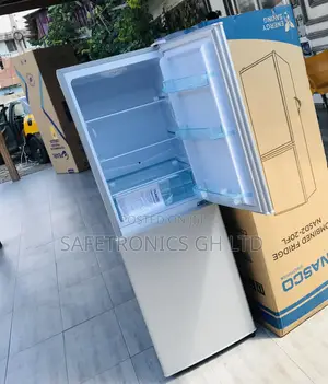 Shop Fast ~~ 2 Doors Nascod2-20fl Bottom Mount Fridge