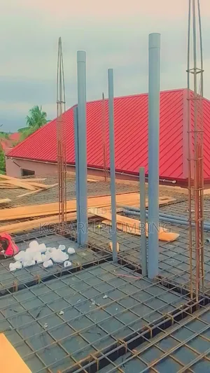 Kodarh Plumbing - Pipe Installation