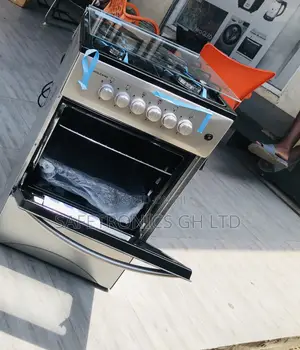 Get Designed 4 Gas ~, Gray Volcano 50/50 Cooker