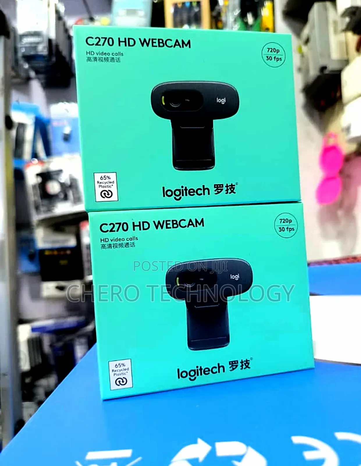 Logitech Webcam C270