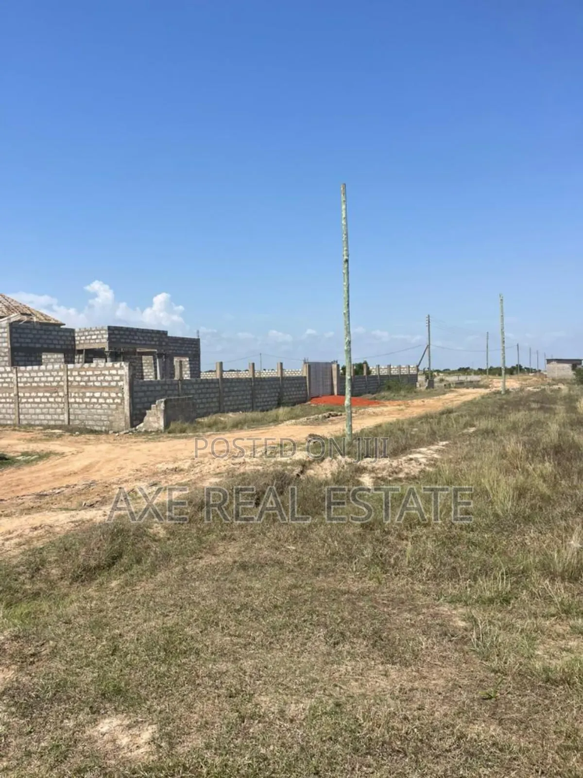 Authentic Lands PLUS Pillars at Prampram Beach Road