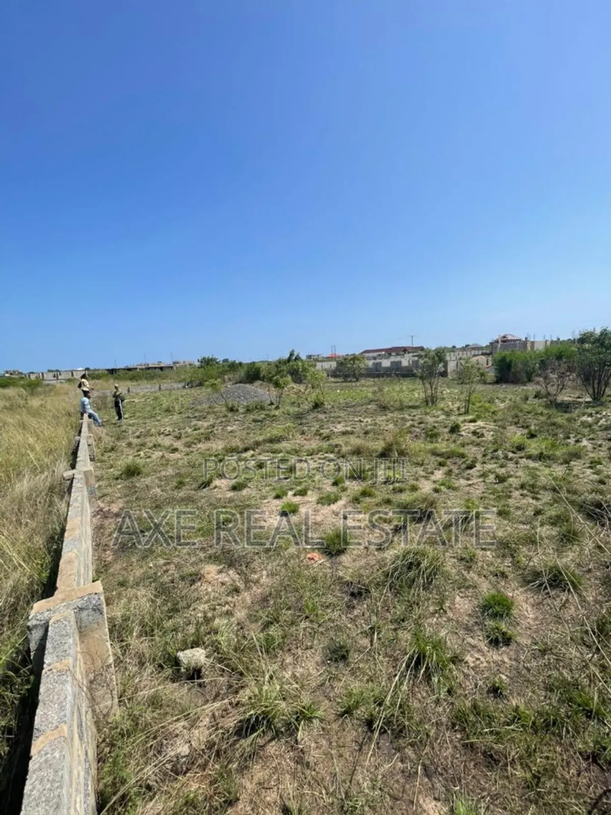 Authentic Lands PLUS Pillars at Prampram Beach Road