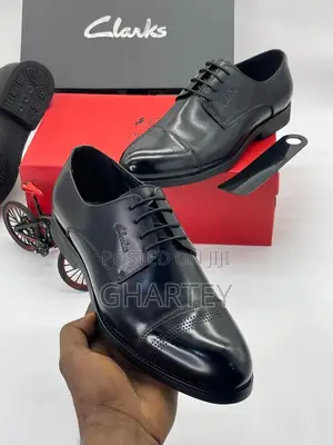 Executive Clark’S Shoes for Men