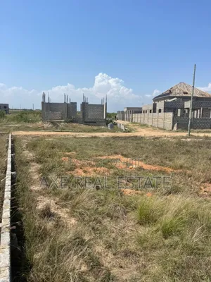 Special Unique Estate Lands at Prampram Beach Lane