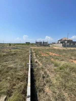 Special Unique Estate Lands at Prampram Beach Lane