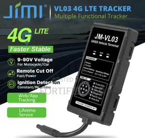Mini 4G Motor Car GPS Tracker