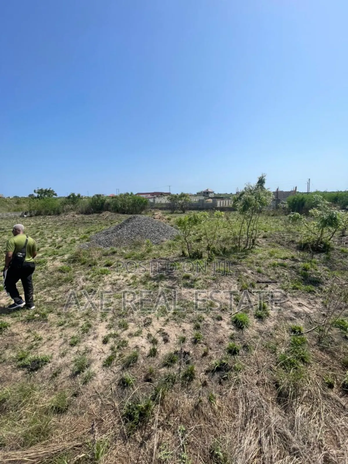 New Documentation on Half Plot - Prampram Beach Lane
