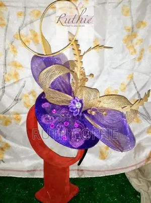 Beautiful Fascinators