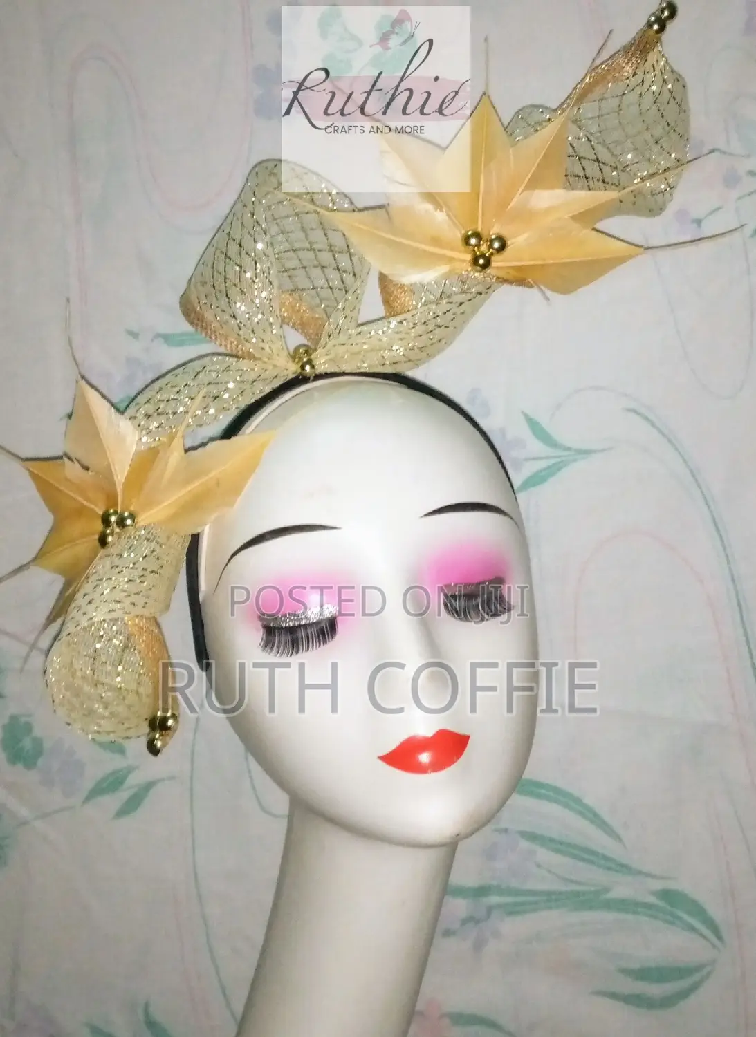 Beautiful Fascinators