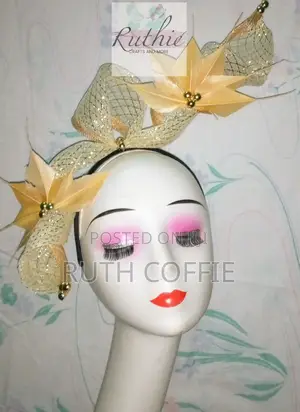 Beautiful Fascinators