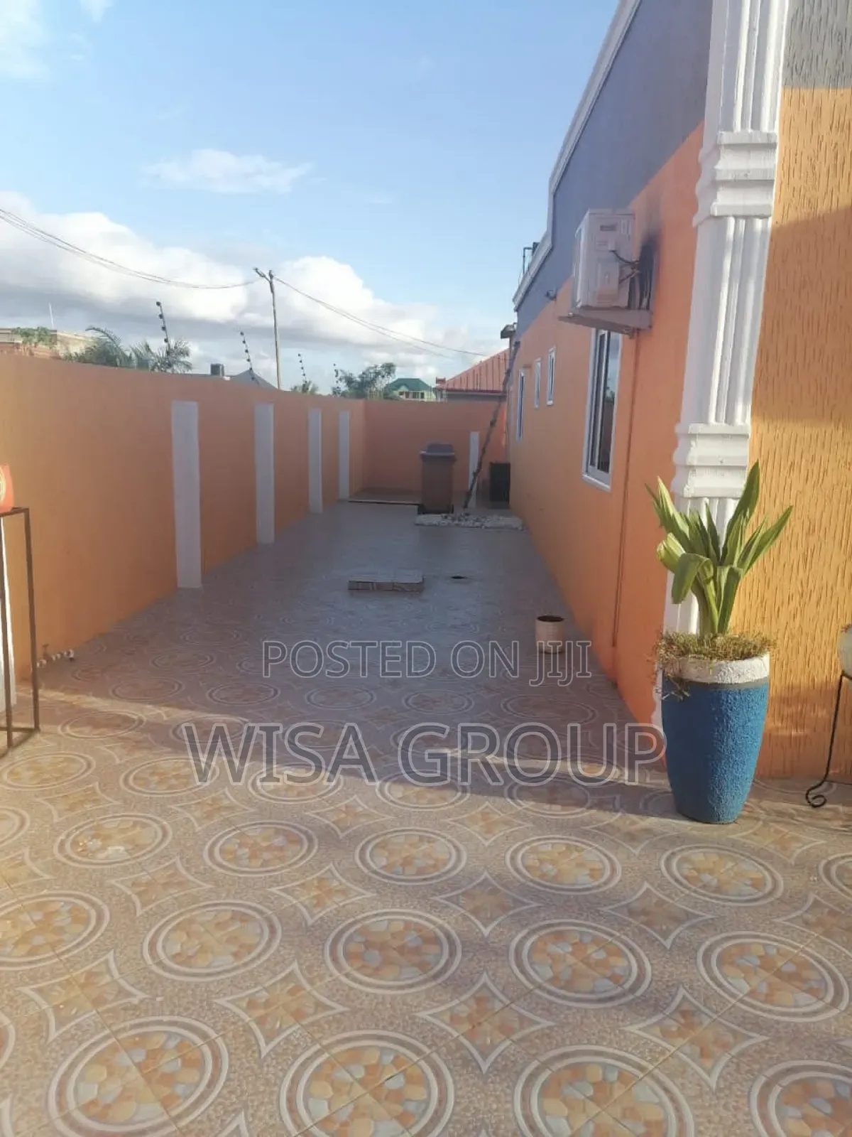 2bdrm House in Wisa Groups, Accra Metropolitan for rent
