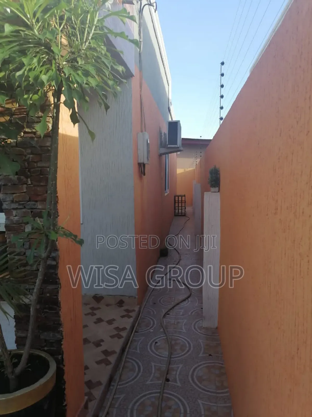 2bdrm House in Wisa Groups, Accra Metropolitan for rent