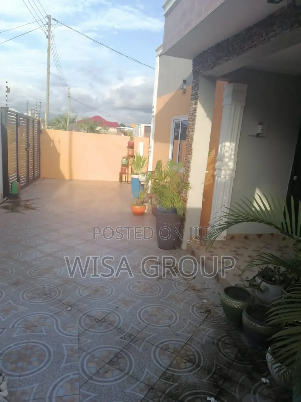 2bdrm House in Wisa Groups, Accra Metropolitan for rent