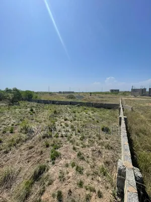 Calm and Hill Breeze Plots at Afienya - Shai Hills