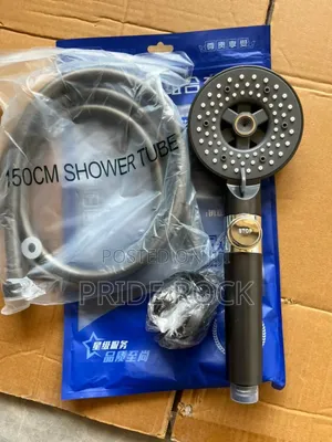 Quality Pressure Chain and Handle, Telephone Shower