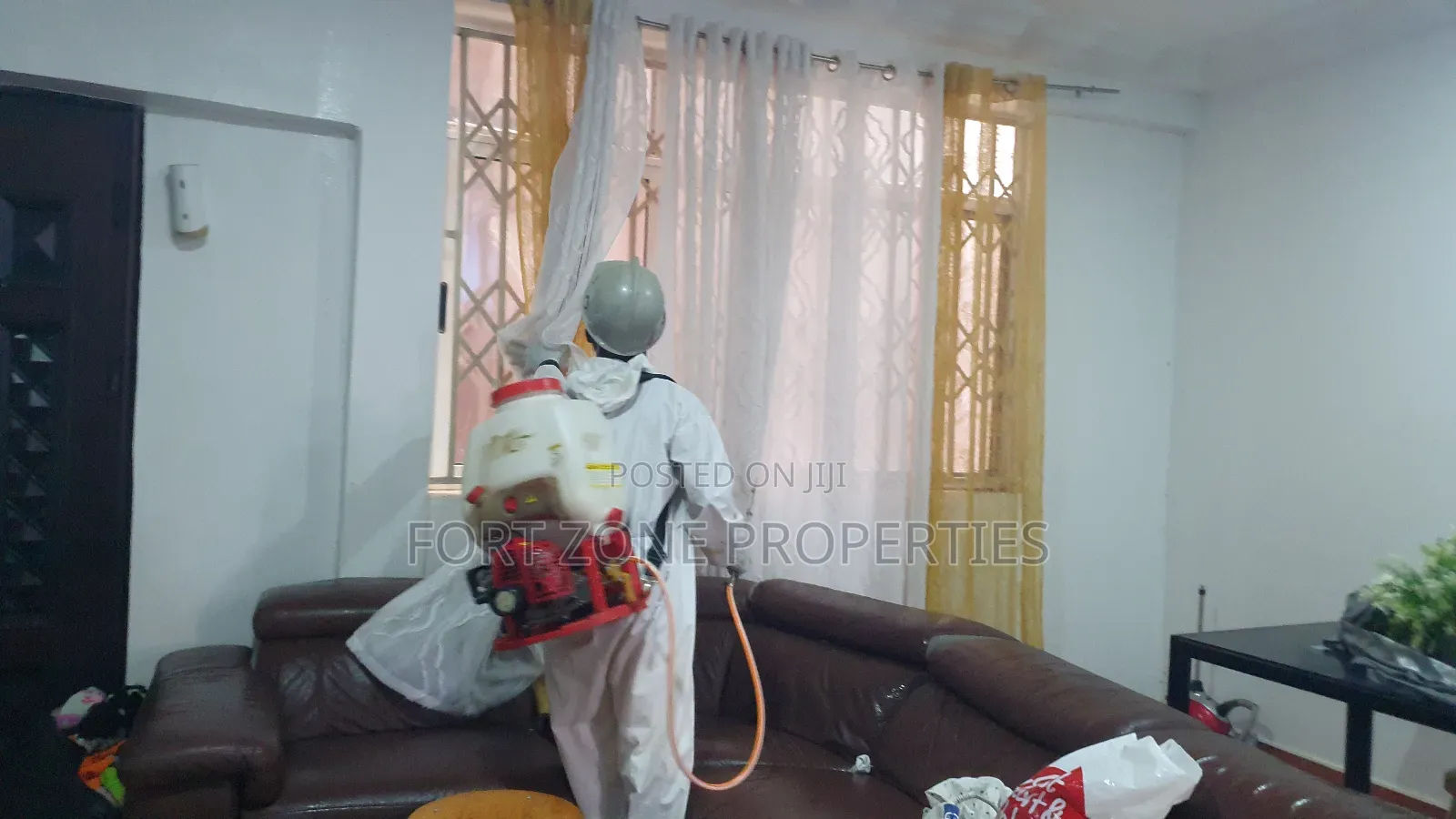 Fumigat Your Household of Bedbugs,Cockroaches,Ants Etc