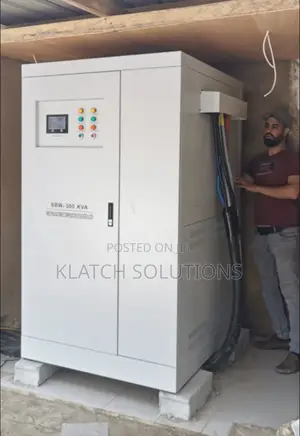 300kva Automatic Voltage Regulator
