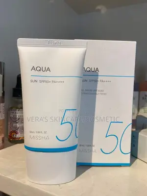 Missah Aqua Sunscreen