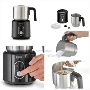 Caso Crema Choco Black Milk Frother