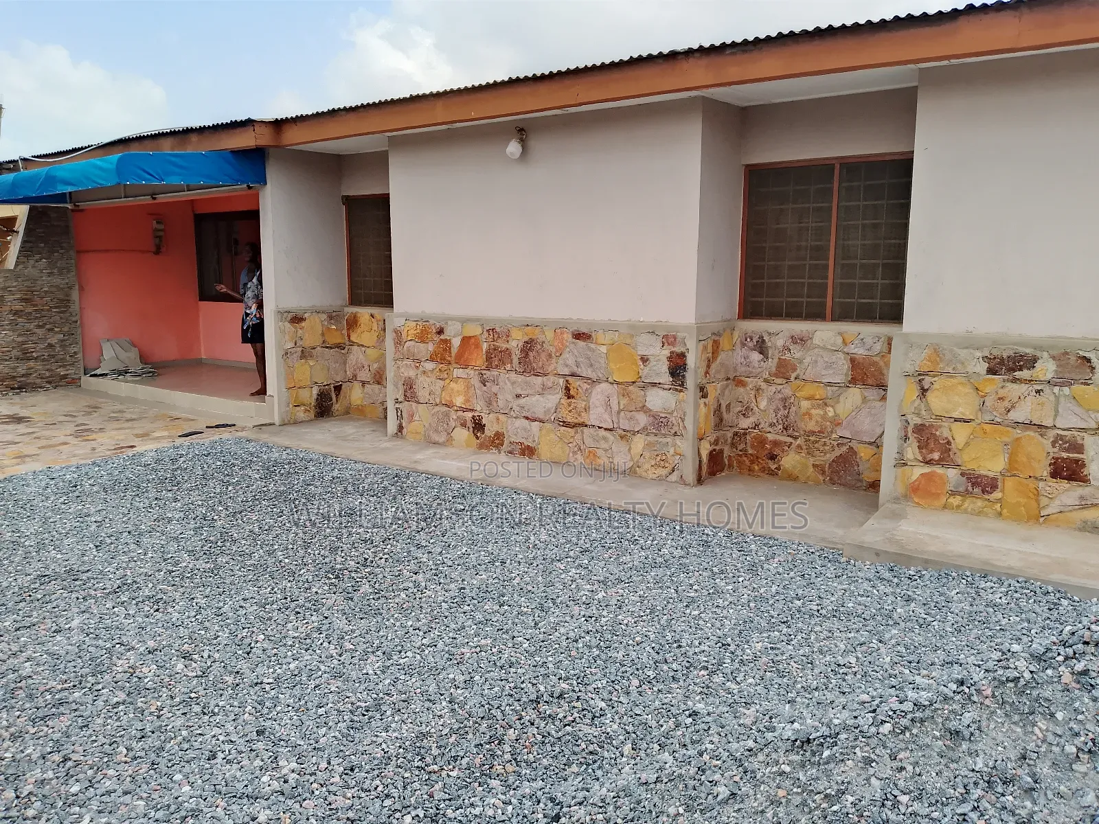 4bdrm House in Community 20 Estate, Spintex for rent