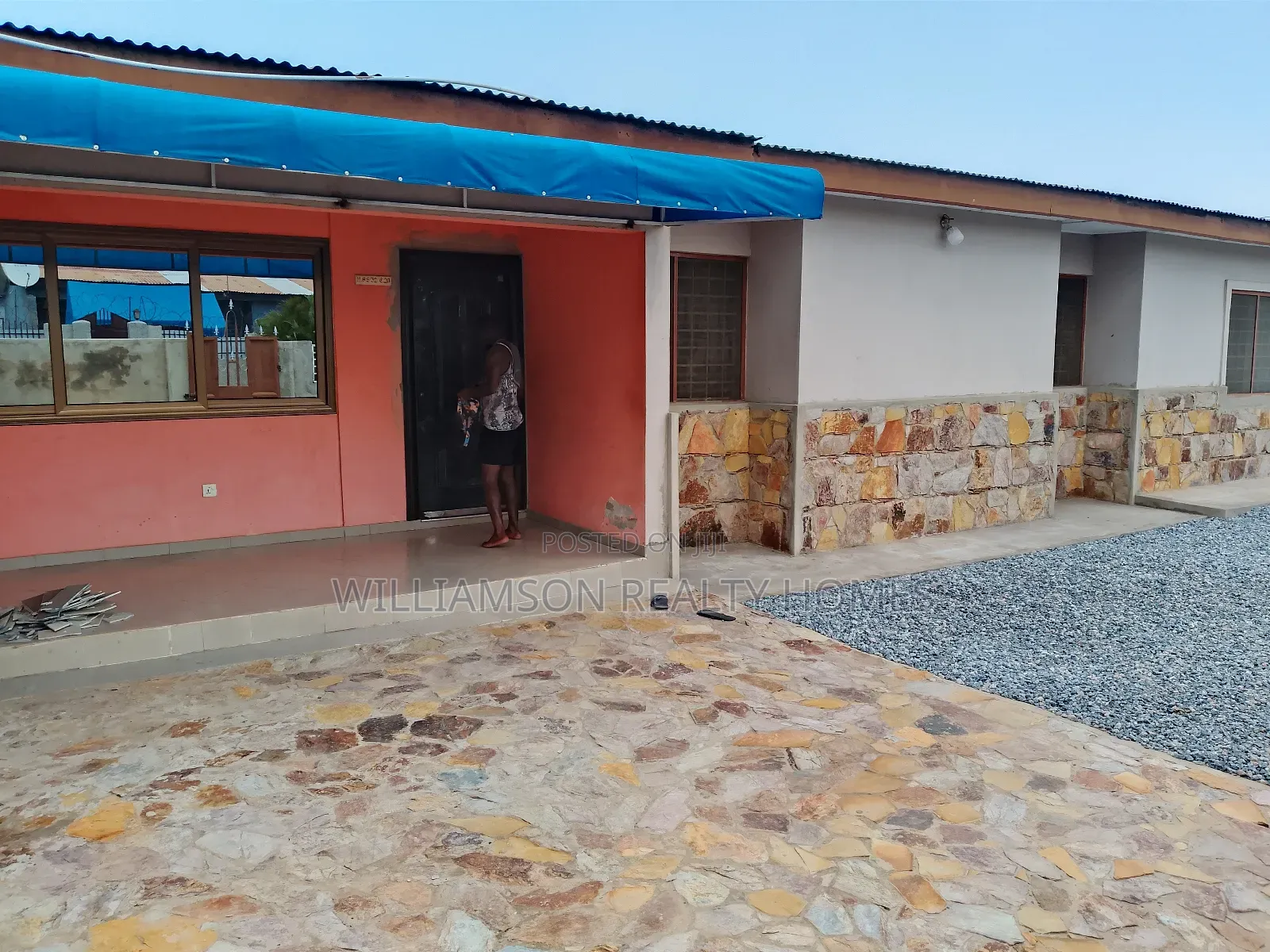 4bdrm House in Community 20 Estate, Spintex for rent