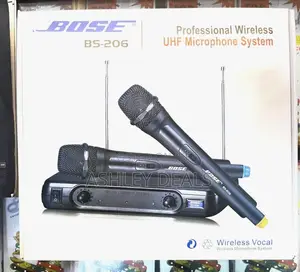 Bose Professional Wireless Microphone