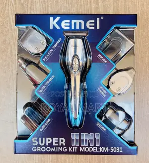 Kemei 11 in 1 Trimmer