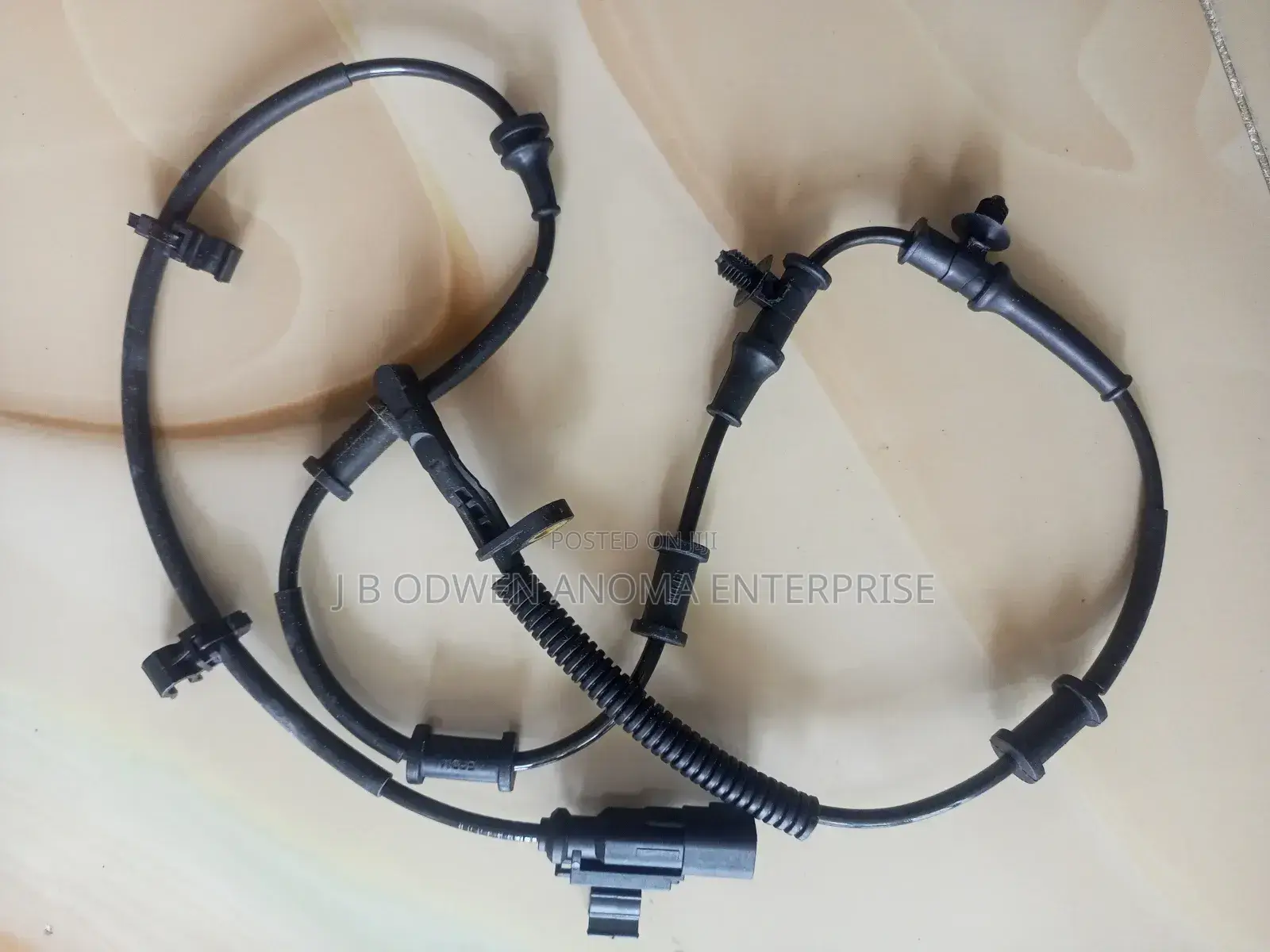 Jeep Wrangler 2021 Back Abs Sensor Original