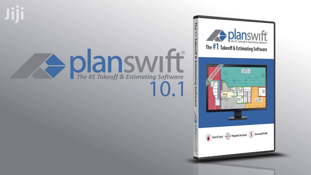 Planswift Pro 2023 | Fastest and Easiest Takeoff Software