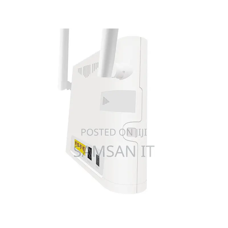 Universal Unlocked 4G Router Modem + Inbuilt Battery