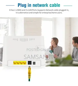 Universal Unlocked 4G Router Modem + Inbuilt Battery