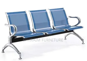 Three in One Waiting Chair for Office